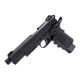 Army Armament 1911 Tactical (BK), Pistols are generally used as a sidearm, or back up for your primary, however that doesn't mean that's all they can be used for